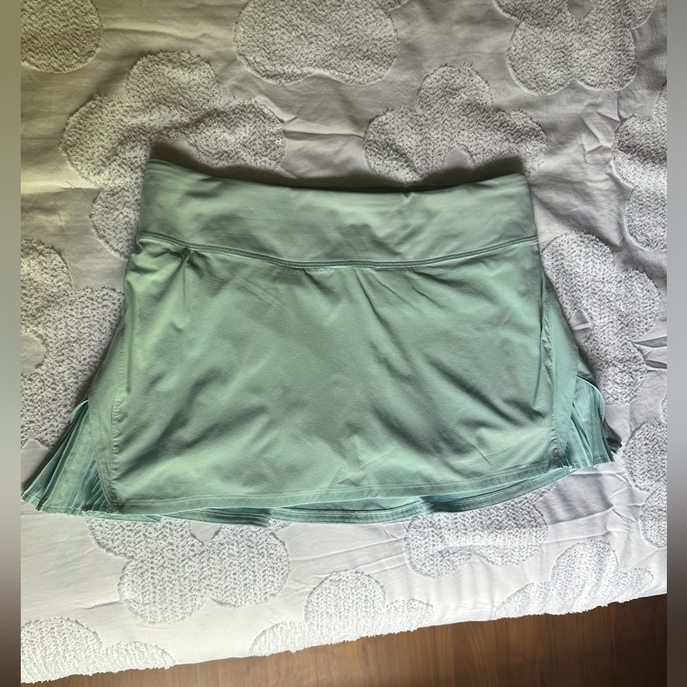 Lululemon LIGHT BLUE Skort